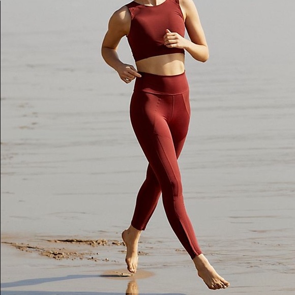 FP Movement Born to Run Leggings - Picture 1 of 8